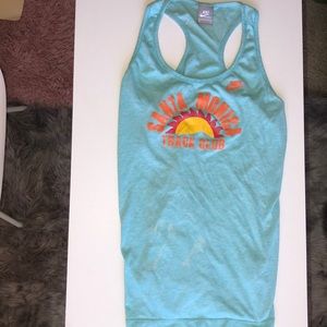 Nike Santa Monica Track Club TANK